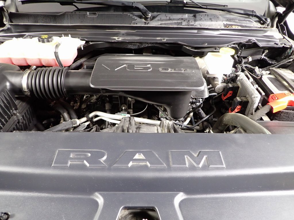 Used 2021 RAM 1500 Big Horn image 7