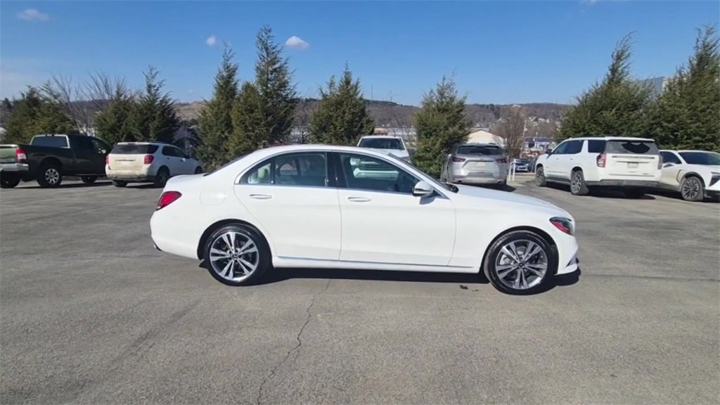 Used 2021 Mercedes-Benz C 300 4MATIC Sedan video 2