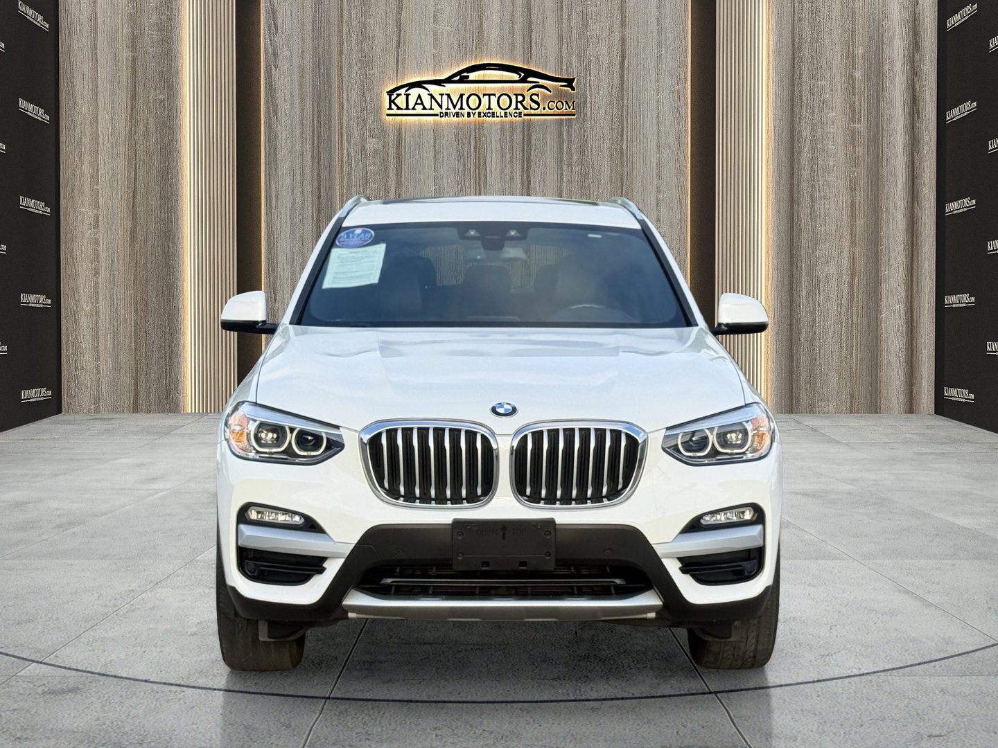 Used 2019 BMW X3 xDrive30i w/ Convenience Package AWD/4WD image 2