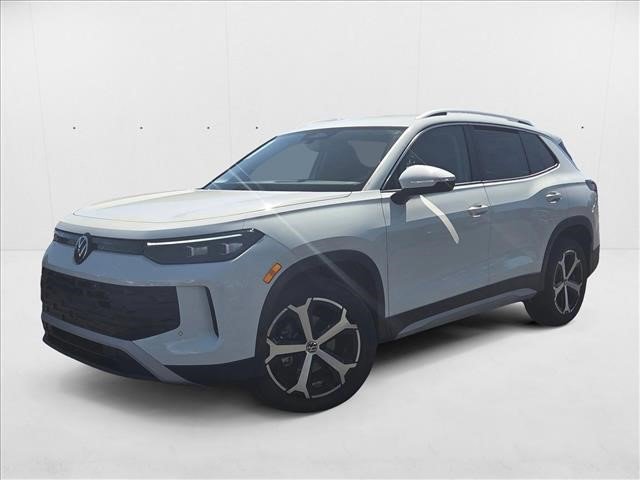 New 2025 Volkswagen Tiguan SE