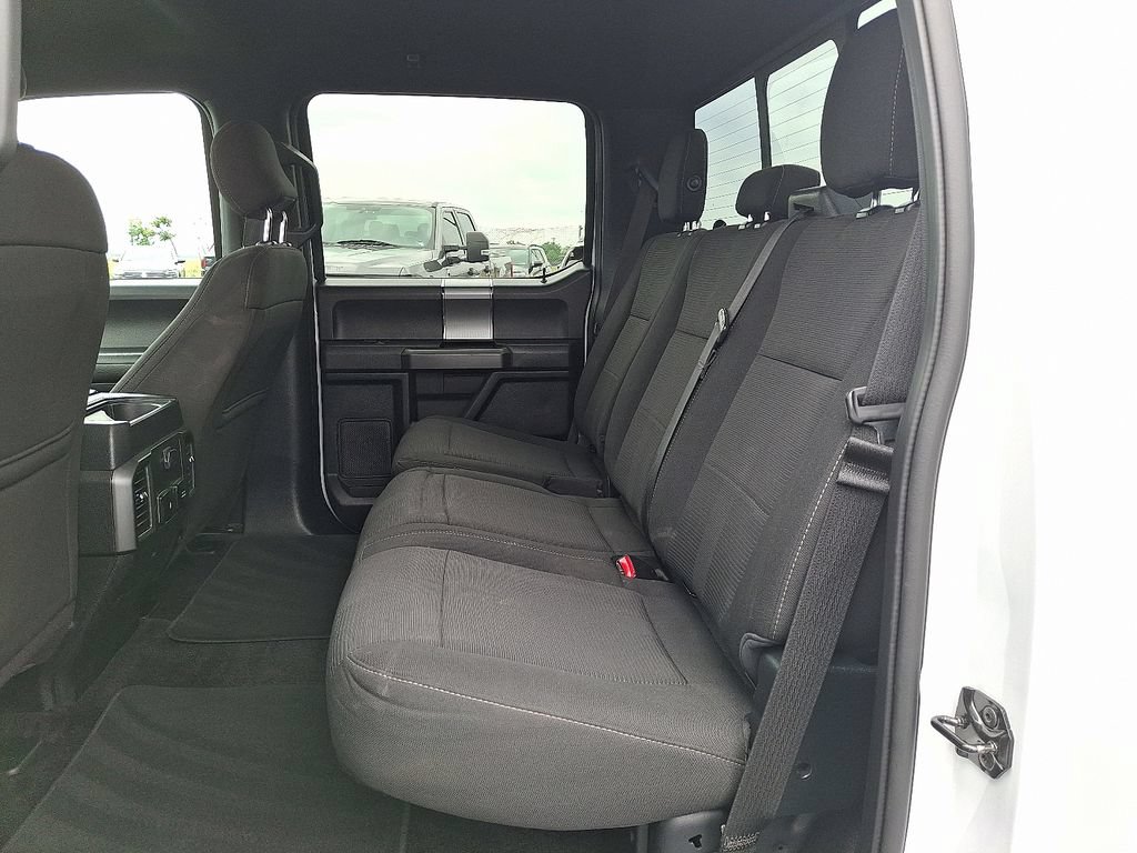Used 2017 Ford F150 XLT w/ Equipment Group 302A Luxury AWD/4WD image 11