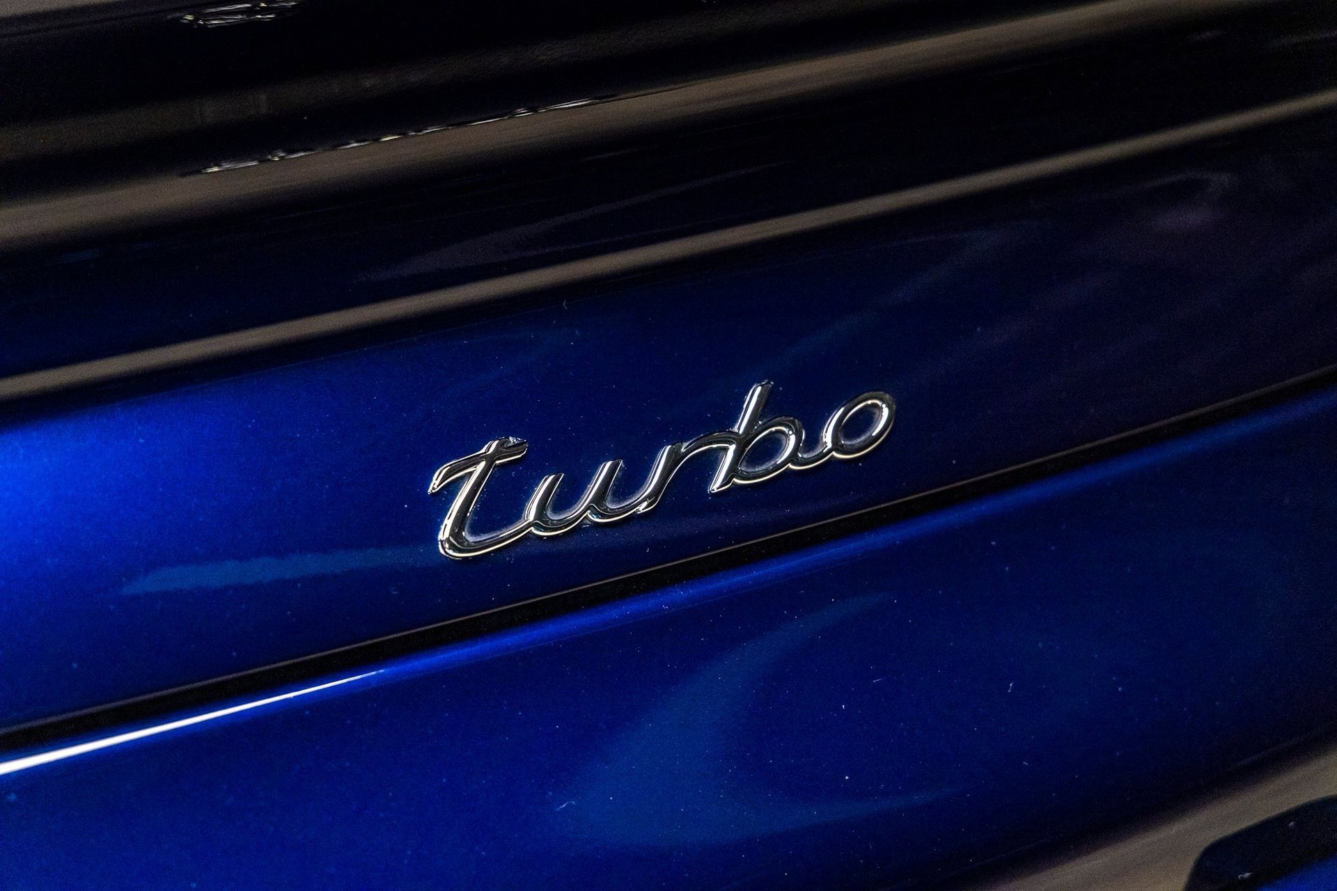 Used 2002 Porsche 911 Turbo image 36