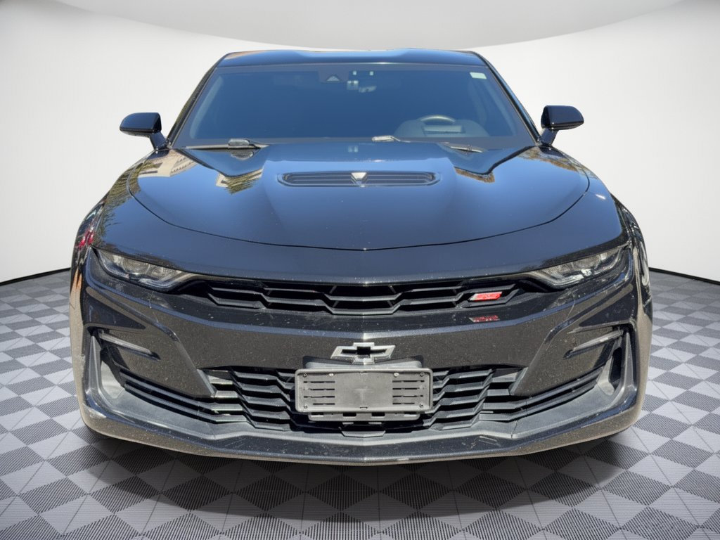Used 2019 Chevrolet Camaro SS RWD image 6
