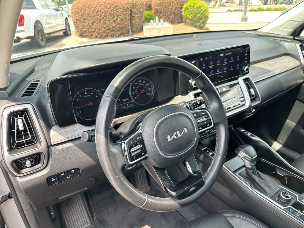 Used 2022 Kia Sorento X-Line EX AWD/4WD image 10