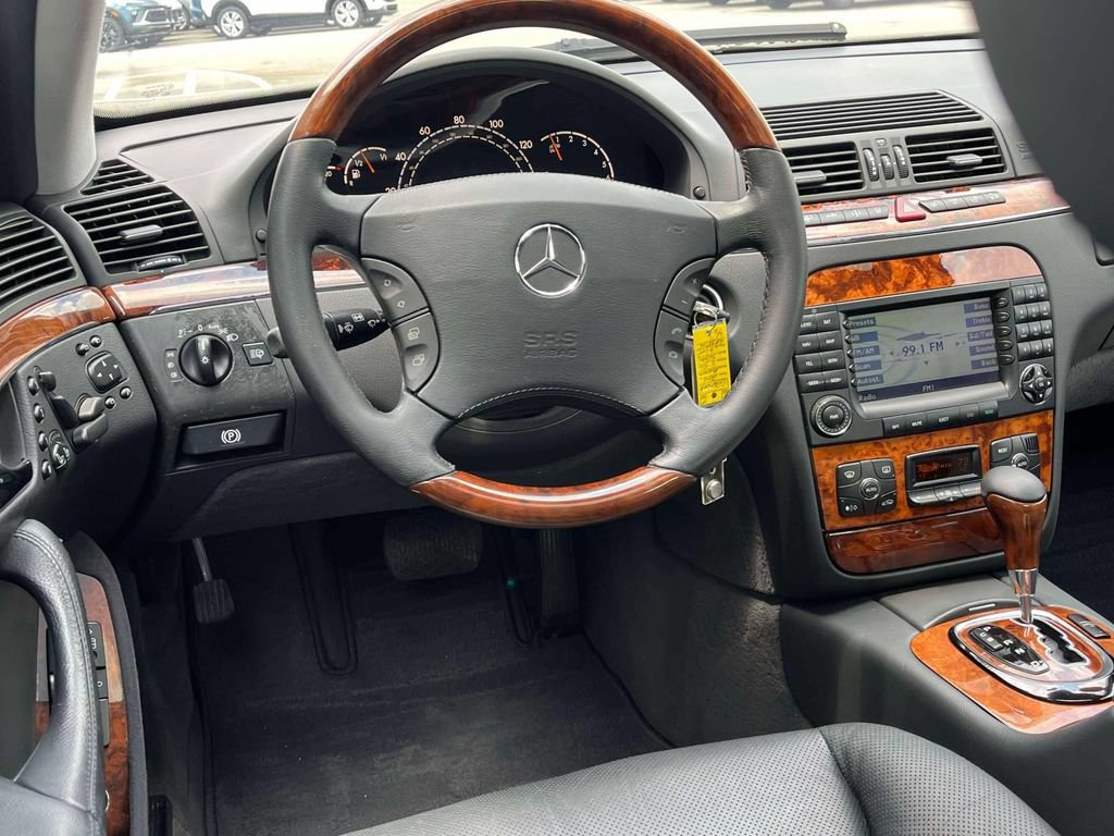 Used 2004 Mercedes-Benz S 500 image 13
