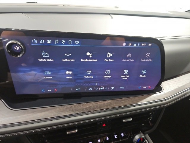 New 2025 Chevrolet Tahoe LS w/ LPO, Dark Essentials Package image 22