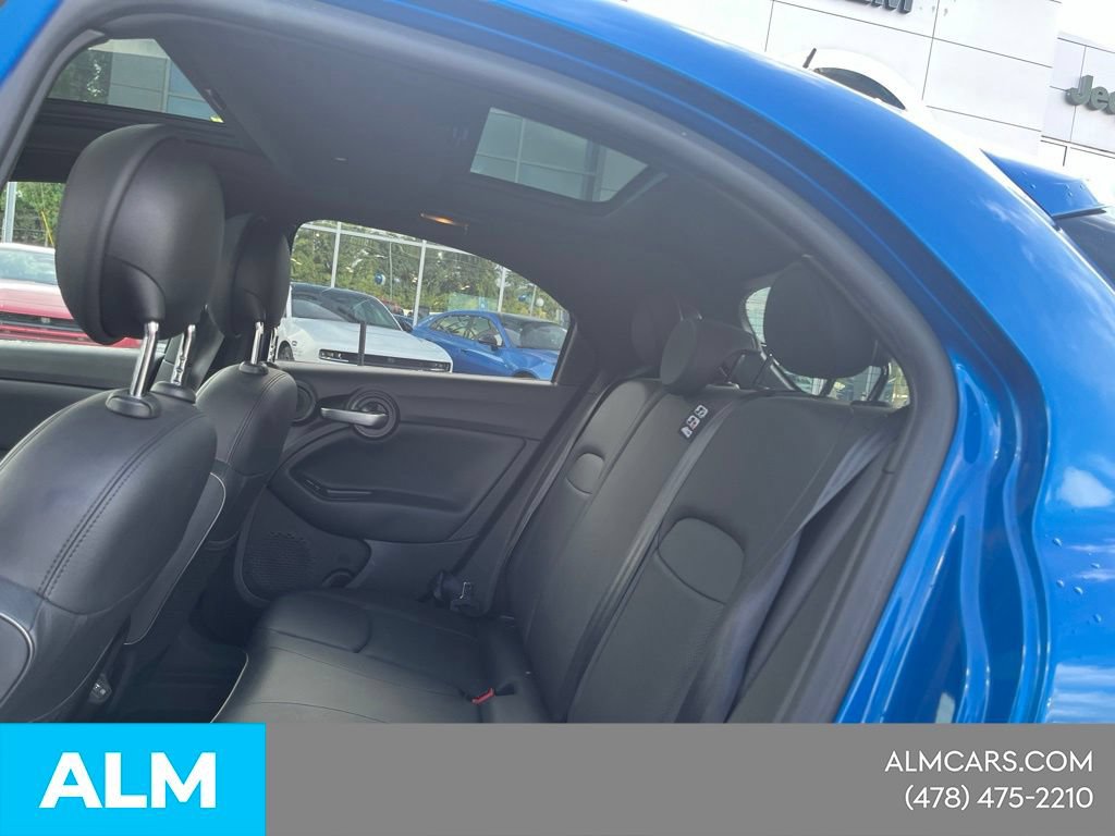 Used 2021 FIAT 500X Sport w/ Comfort Group AWD/4WD image 24