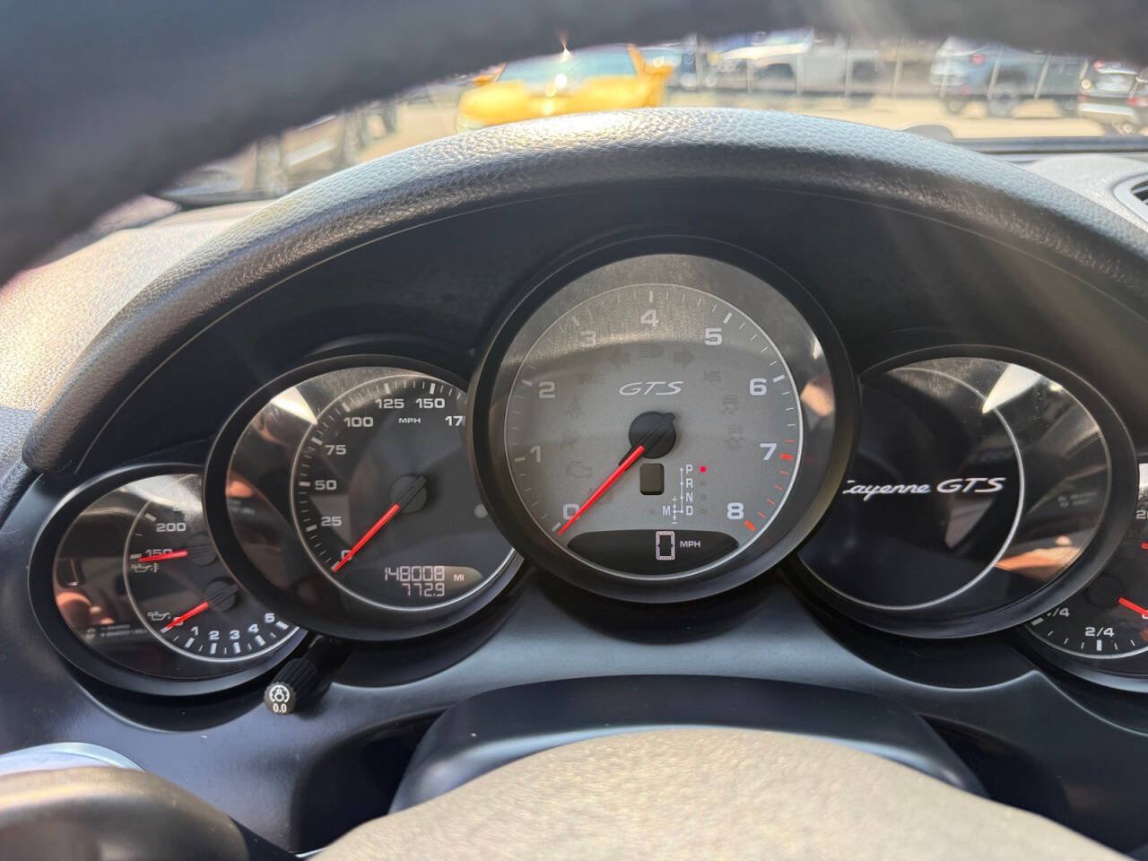 Used 2013 Porsche Cayenne GTS AWD/4WD image 32