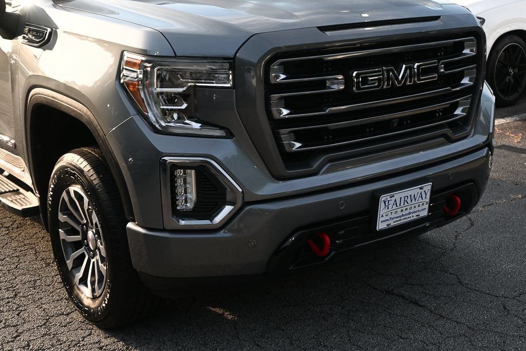 Used 2020 GMC Sierra 1500 AT4 w/ AT4 Premium Package AWD/4WD image 32