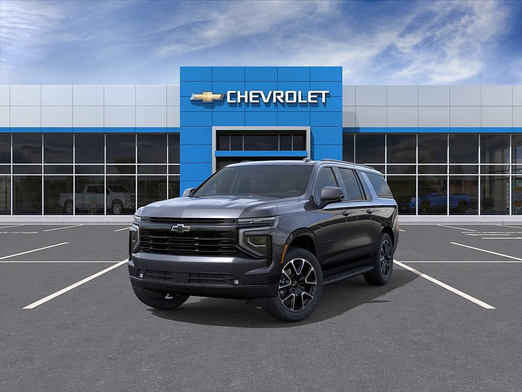 New 2026 Chevrolet Suburban RST w/ Comfort Package AWD/4WD image 8