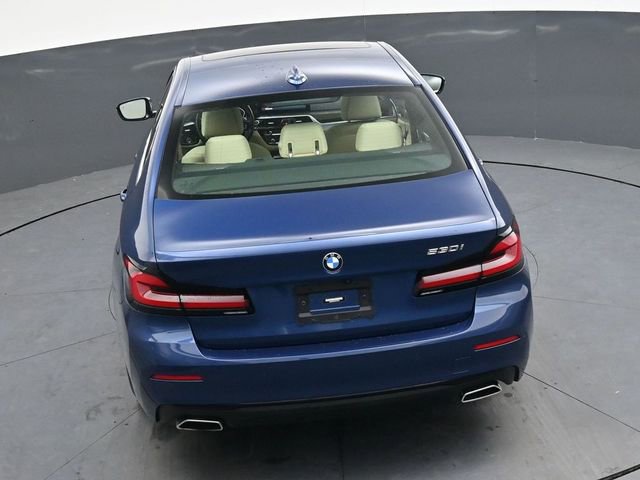 Used 2023 BMW 530i w/ Premium Package image 27
