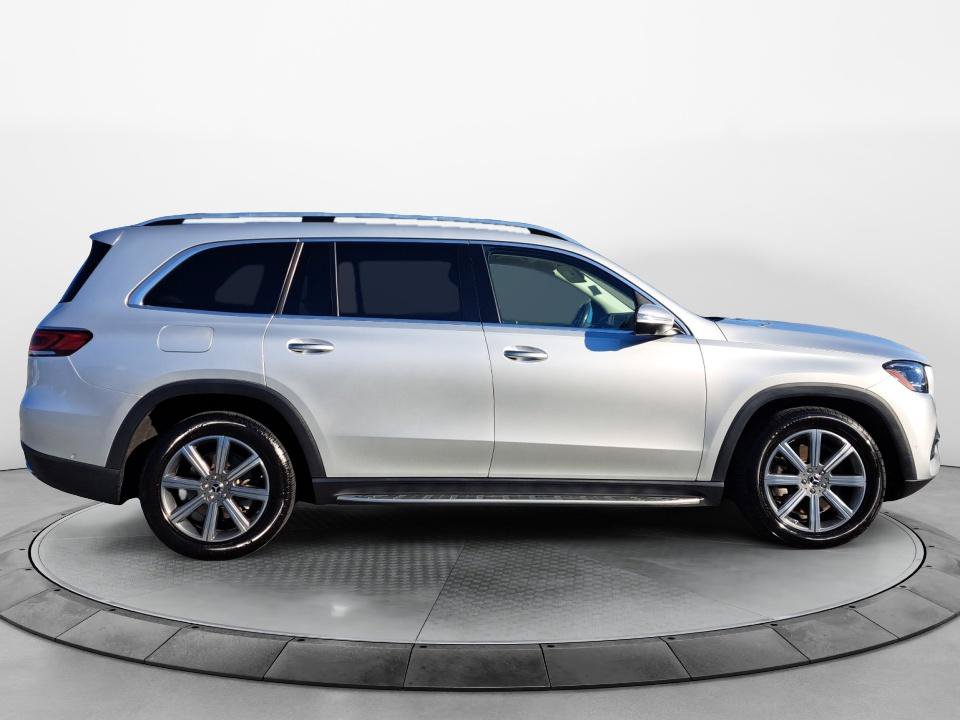 Used 2020 Mercedes-Benz GLS 450 4MATIC image 8