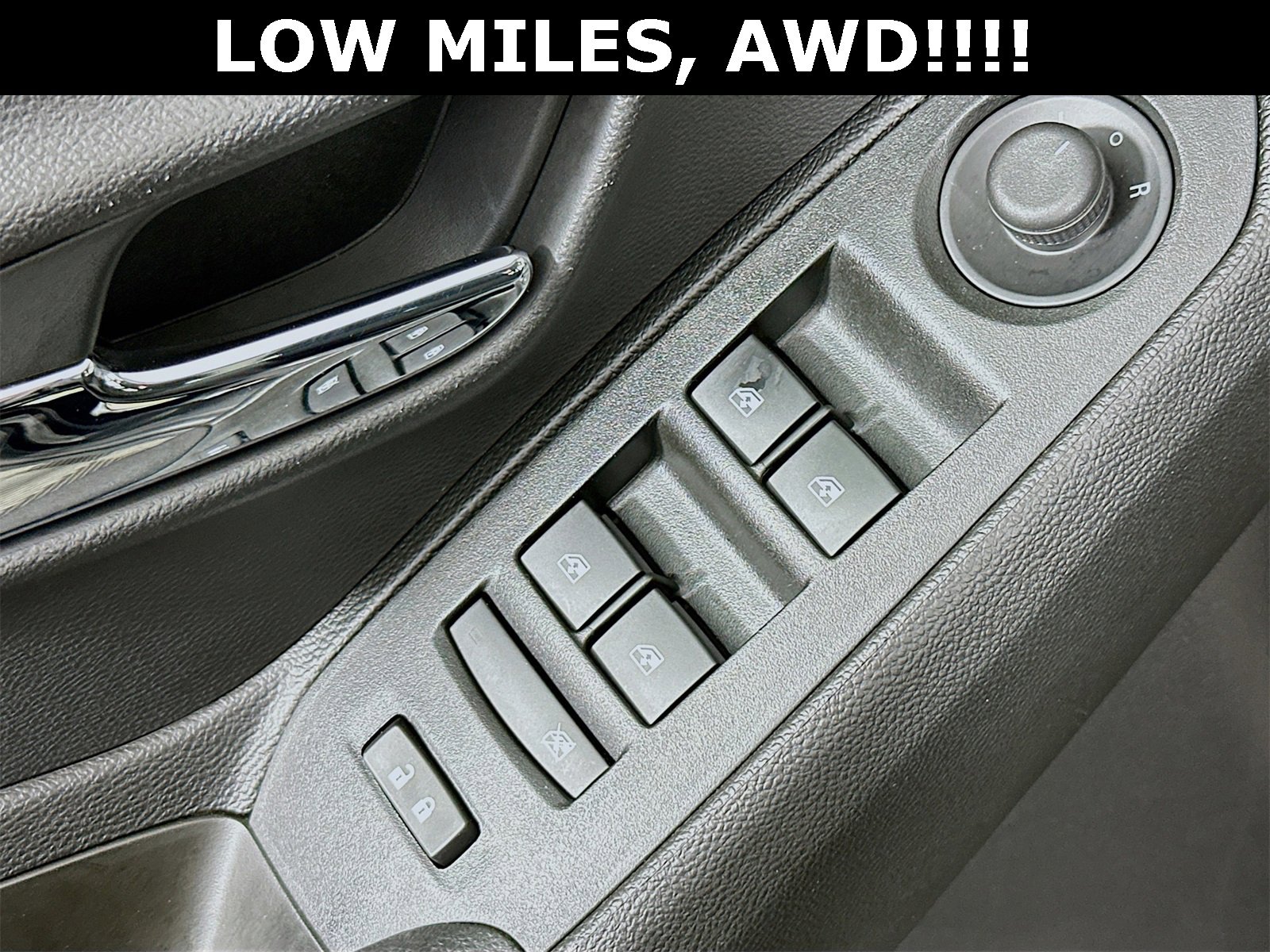 Used 2019 Chevrolet Trax LS w/ Tint and Cruise Package image 19