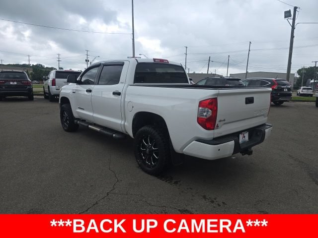 Used 2018 Toyota Tundra SR5 w/ SR5 Upgrade Package AWD/4WD image 5