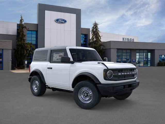 New 2026 Ford Bronco 2-Door AWD/4WD image 7