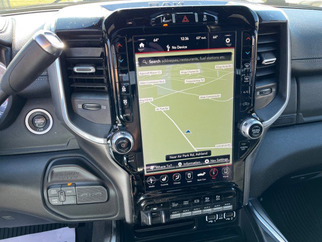 Used 2020 RAM 3500 Laramie image 29