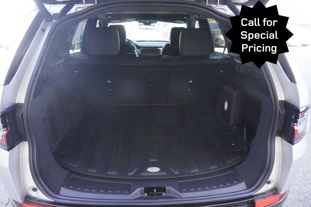 New 2025 Land Rover Discovery Sport Dynamic SE AWD/4WD image 30