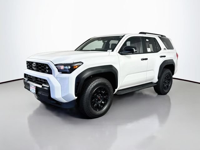 New 2026 Toyota 4Runner TRD Off-Road Premium AWD/4WD image 2