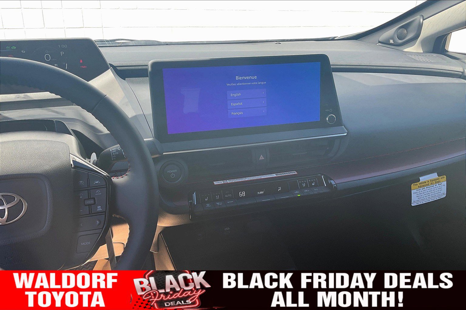 New 2026 Toyota Prius Plug-In Hybrid image 9