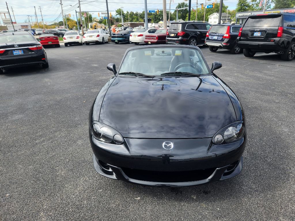 Used 2005 MAZDA MX-5 Miata MAZDASPEED image 15