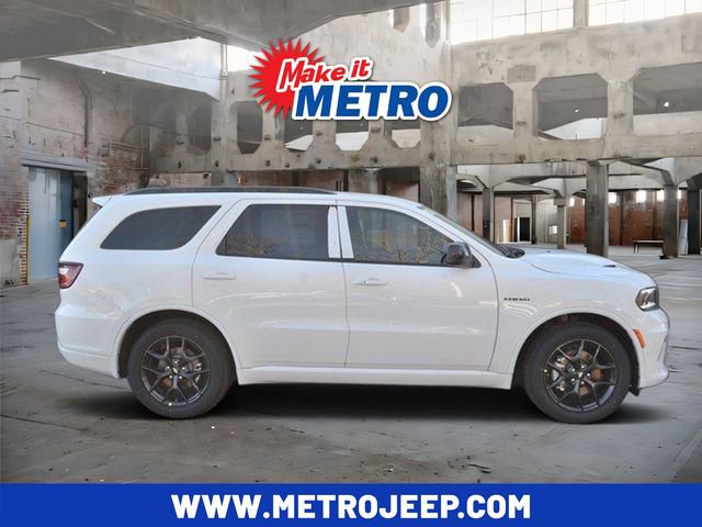 New 2026 Dodge Durango GT w/ Blacktop Package image 1