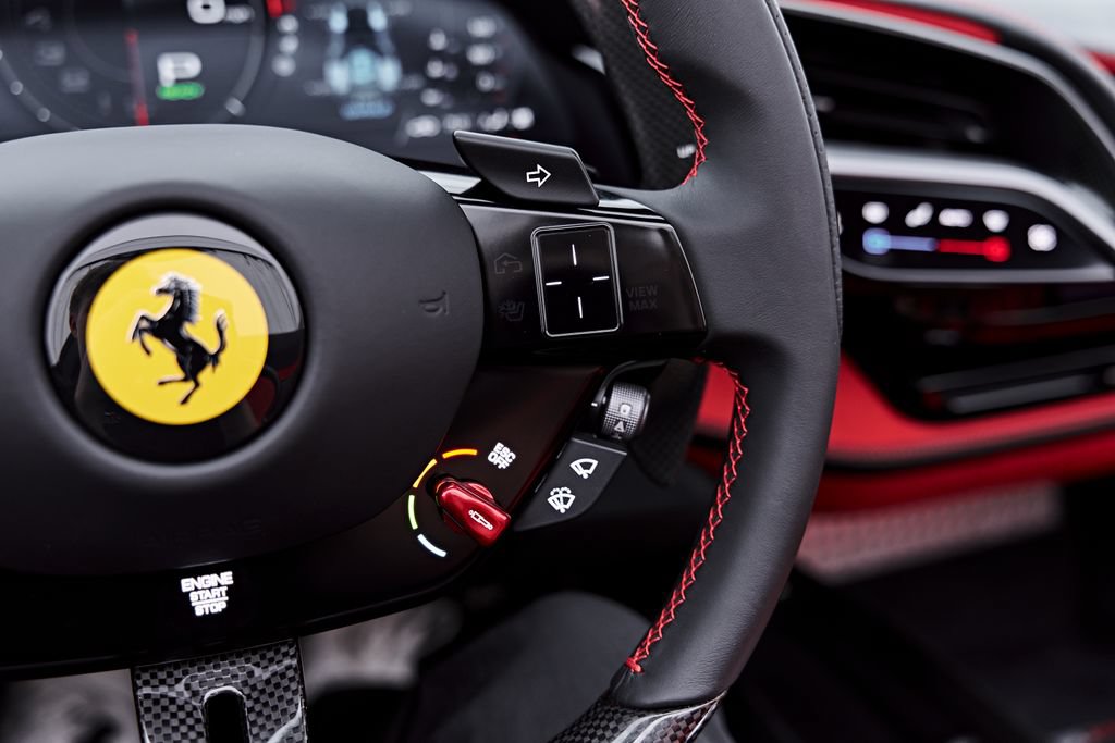 Used 2024 Ferrari SF90 Spider AWD/4WD image 68