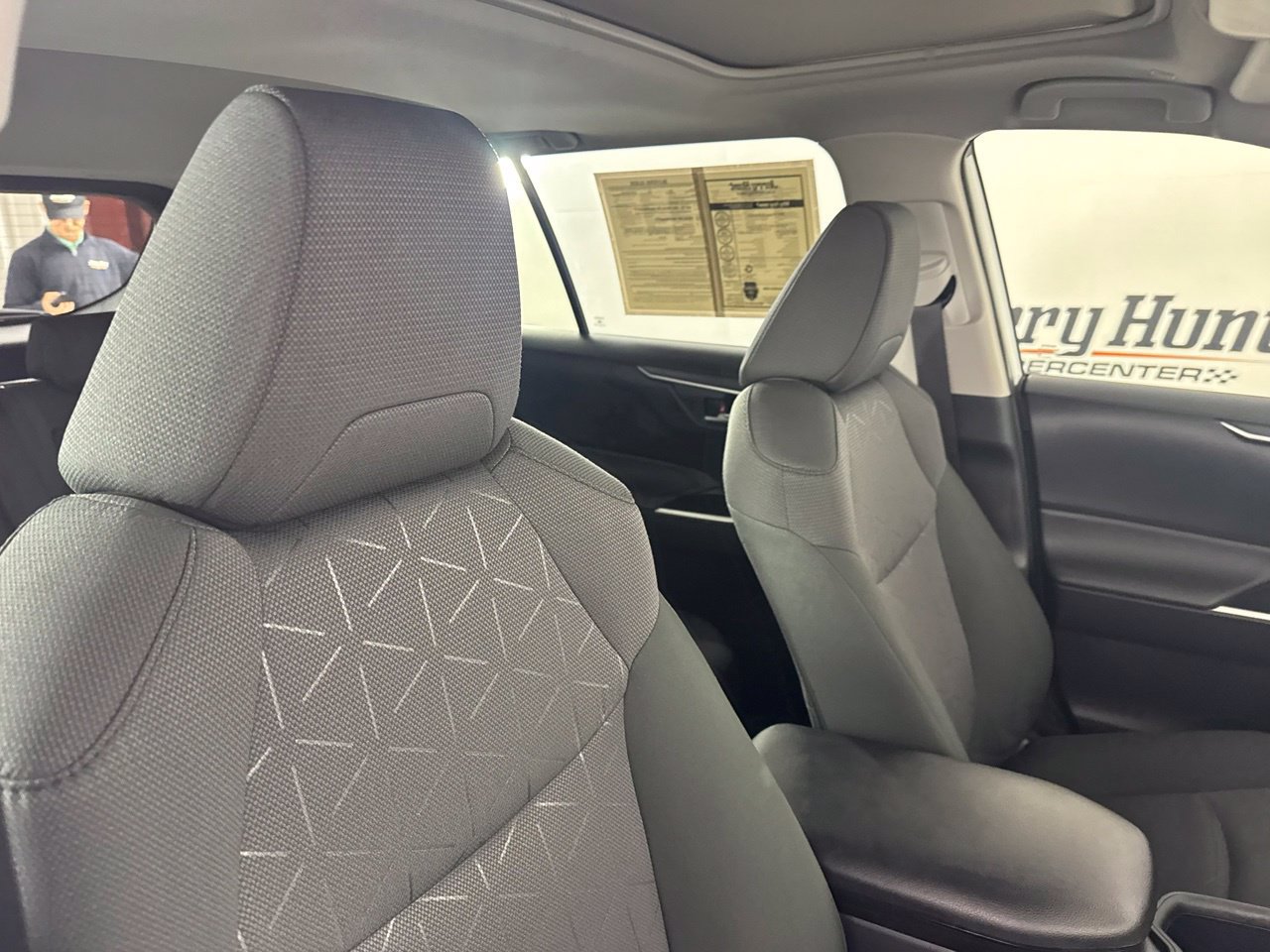 Used 2025 Toyota RAV4 XLE w/ Convenience Package FWD image 34