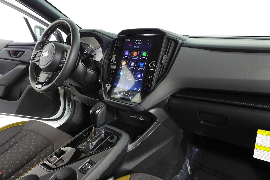 Certified 2025 Subaru Crosstrek 2.5i Sport w/ Crosstrek Mirror Package AWD/4WD image 13