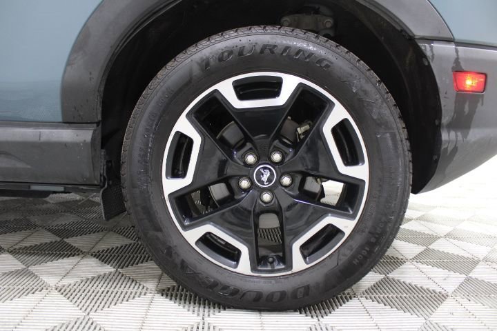 Used 2021 Ford Bronco Sport Outer Banks image 47