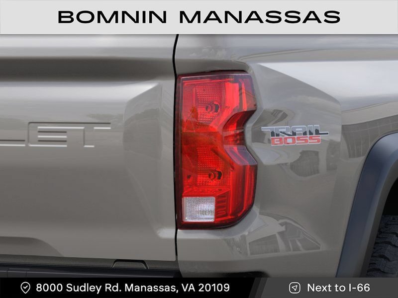 New 2026 Chevrolet Colorado Trail Boss AWD/4WD image 11