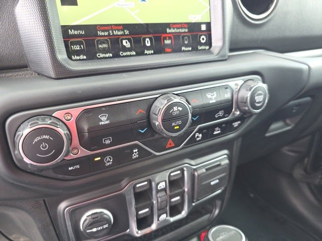 Used 2023 Jeep Gladiator Overland image 28