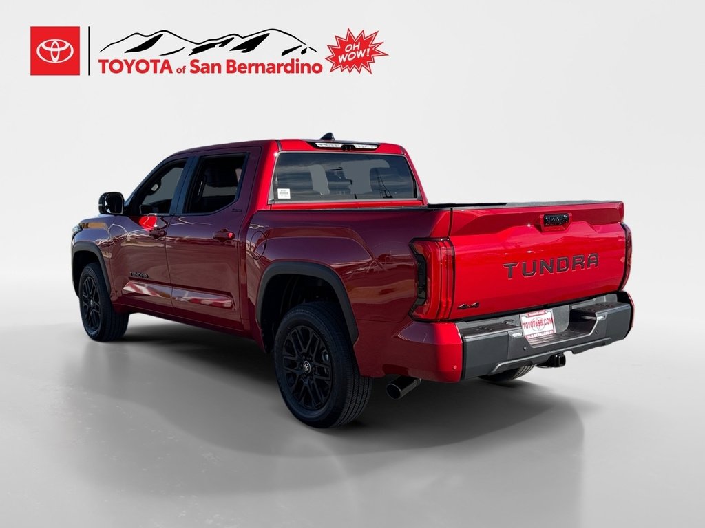 New 2026 Toyota Tundra Limited image 3
