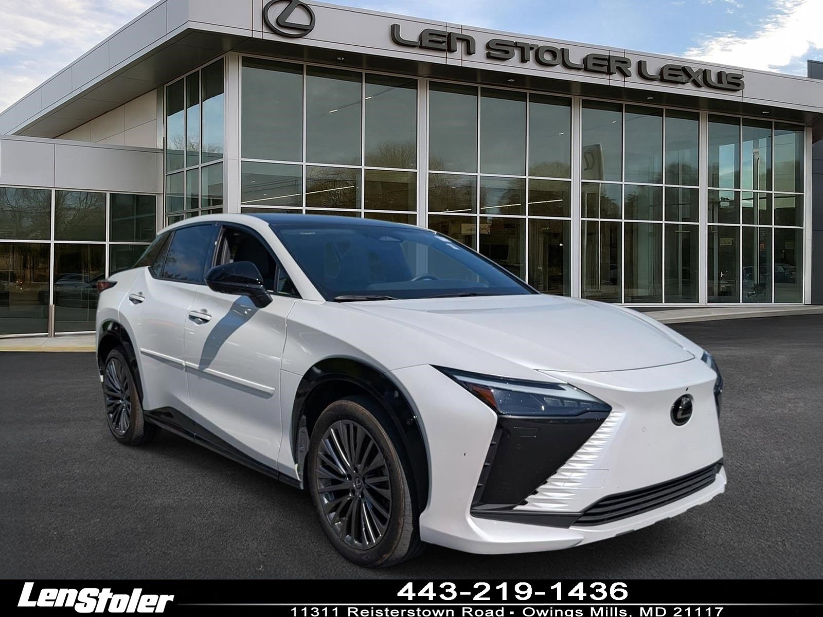 Used 2023 Lexus RZ 450e Premium w/ Accessory Package (2T) AWD/4WD image 1