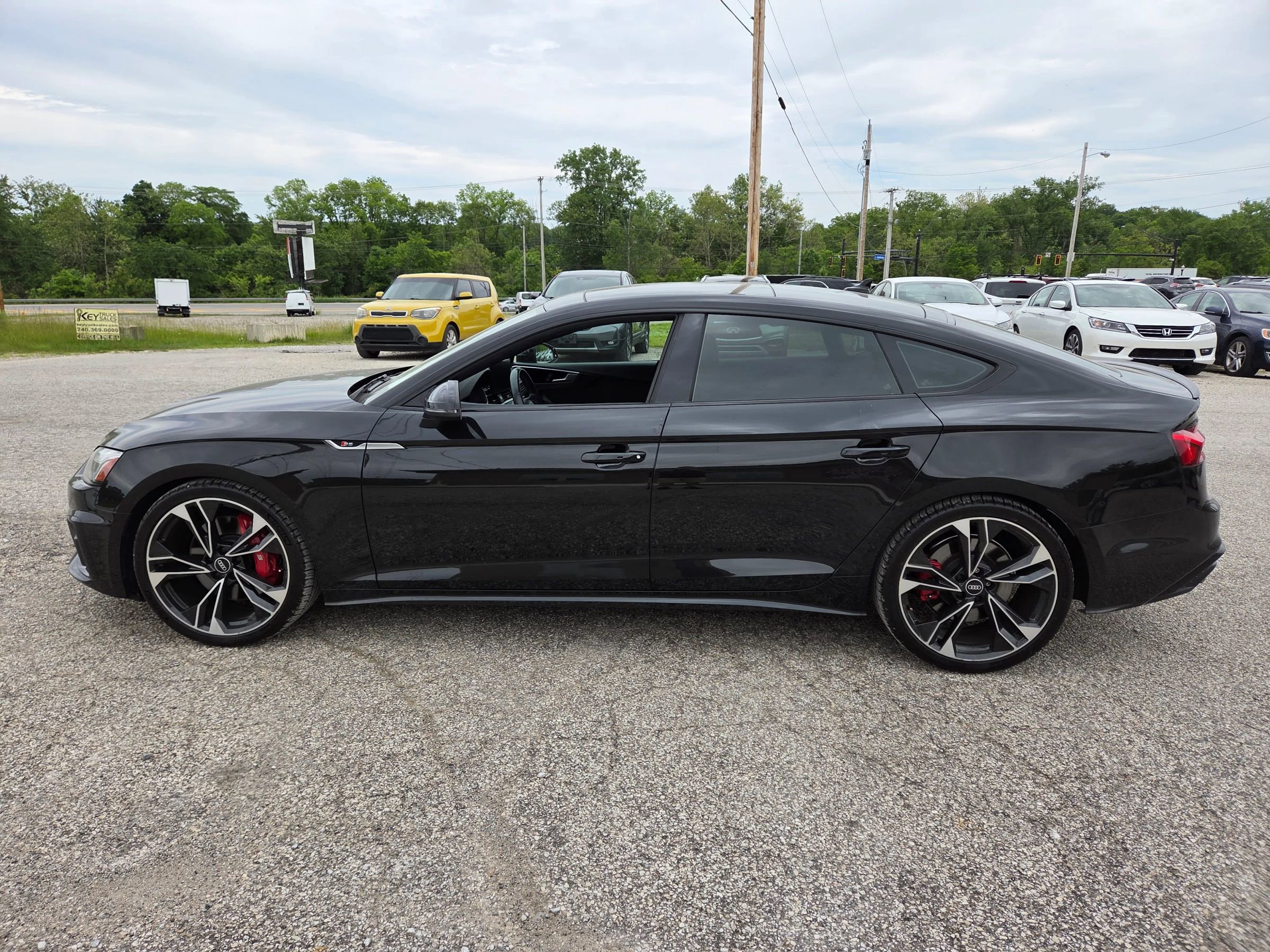 Used 2021 Audi S5 Premium Plus w/ Premium Plus Package AWD/4WD image 1