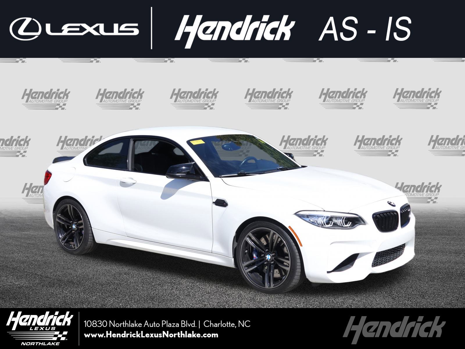 Used 2018 BMW M2
