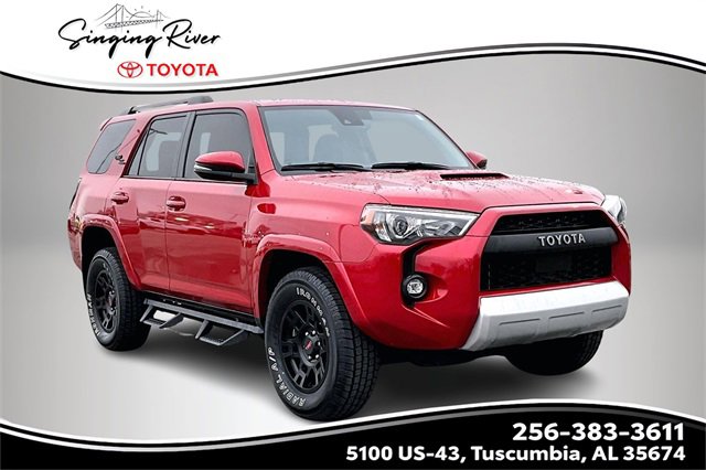 Used 2022 Toyota 4Runner TRD Off-Road Premium
