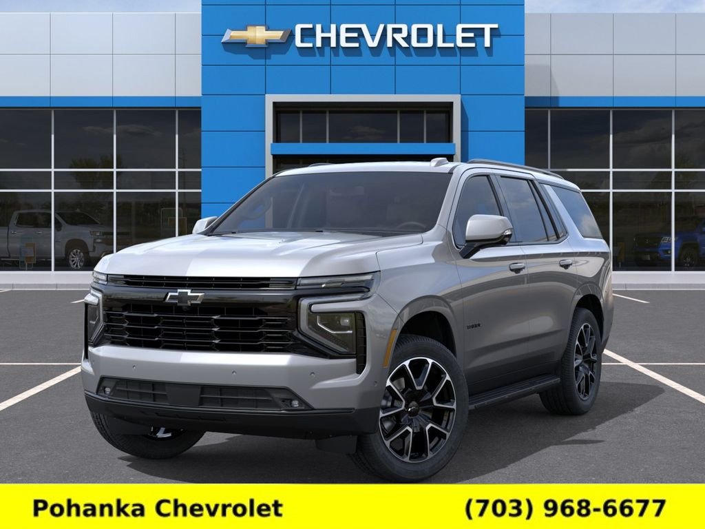 New 2026 Chevrolet Tahoe RST AWD/4WD image 6