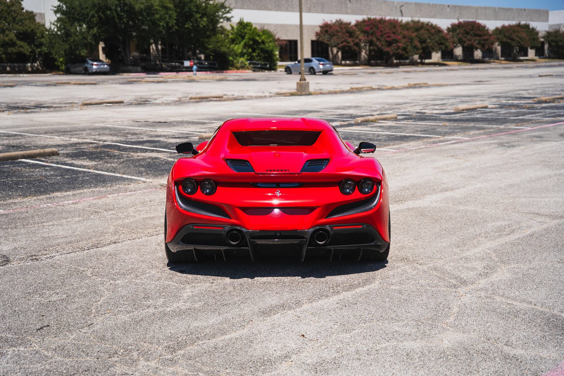 Used 2021 Ferrari F8 Tributo RWD image 26
