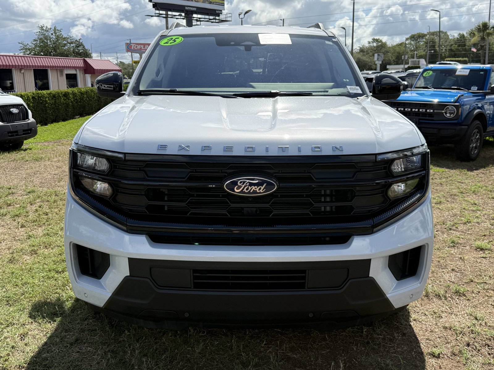 Certified 2025 Ford Expedition Active RWD image 10