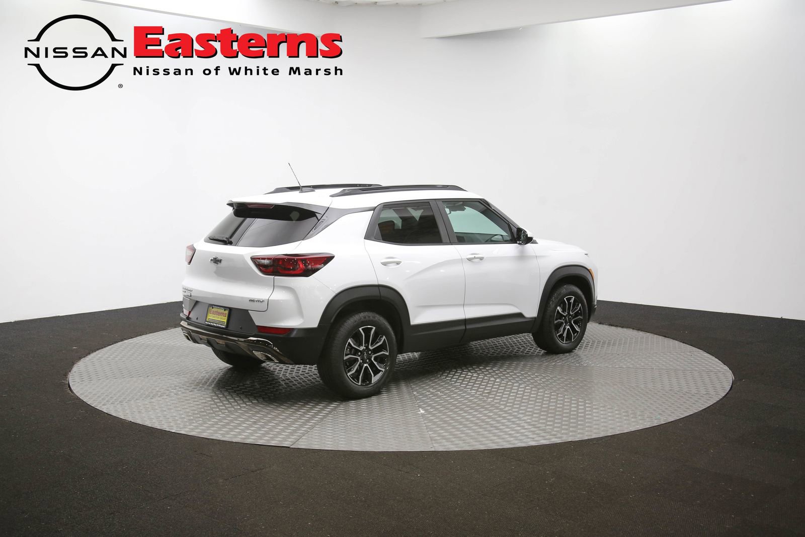 Used 2024 Chevrolet TrailBlazer ACTIV w/ Convenience Package image 79