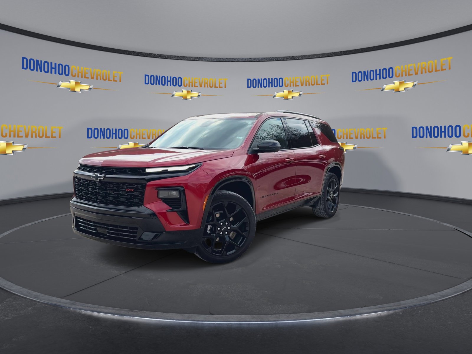 Used 2024 Chevrolet Traverse RS image 7