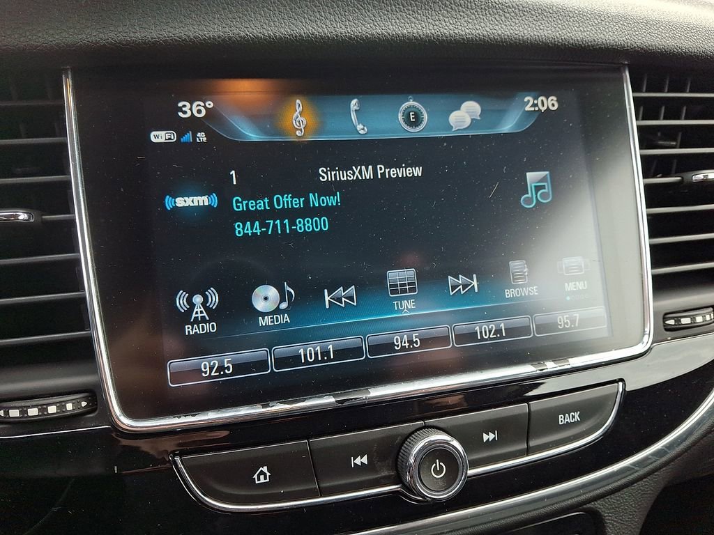 Certified 2019 Buick Encore Preferred w/ Safety Package image 16