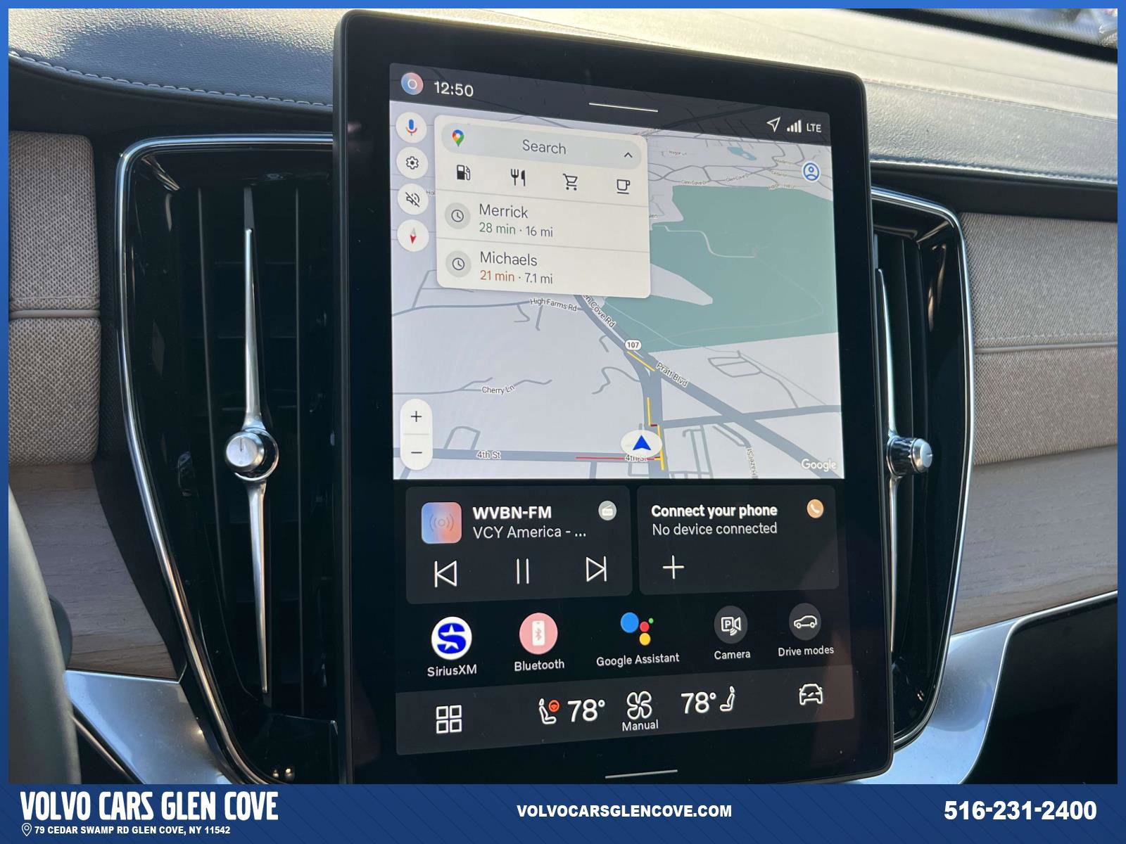 Used 2026 Volvo XC90 B6 Plus w/ Protection Package Premier image 29