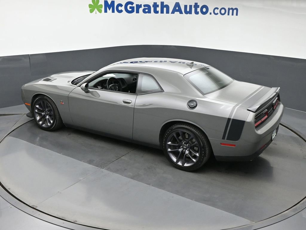 Used 2023 Dodge Challenger R/T Scat Pack image 23