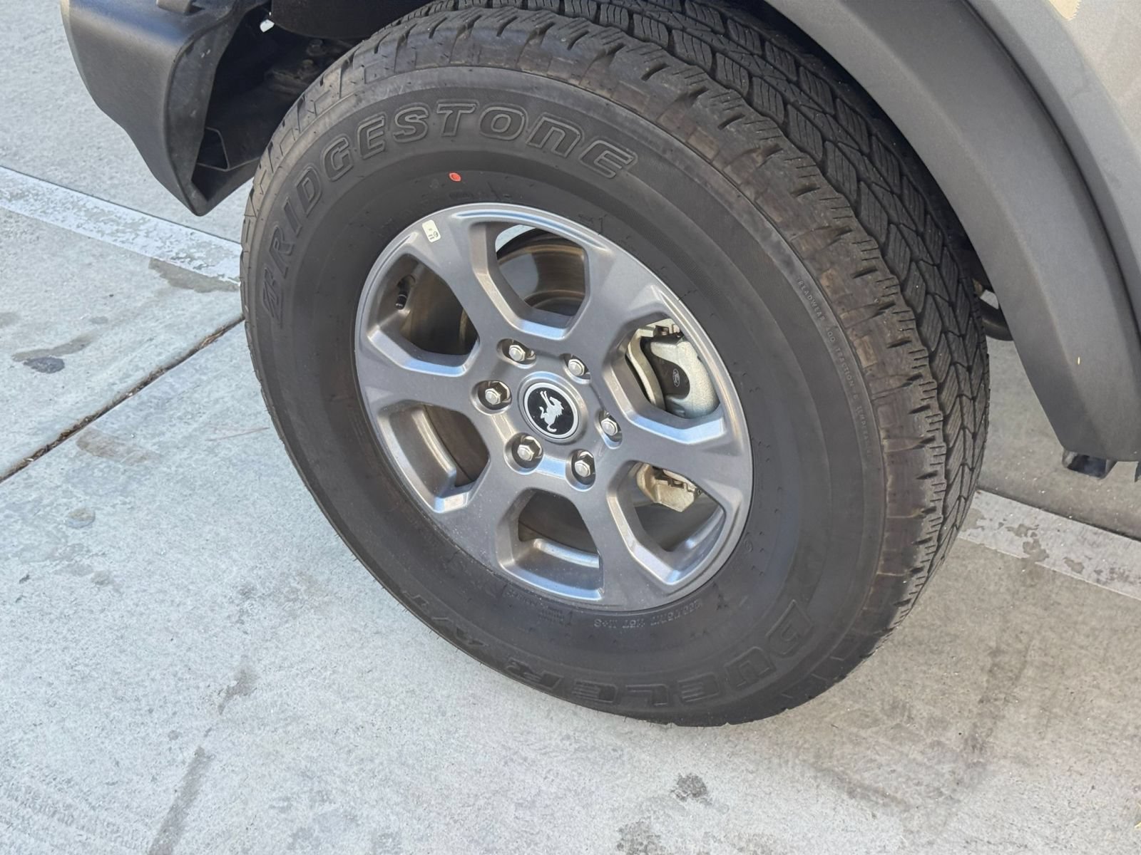 Used 2026 Ford Bronco Big Bend AWD/4WD image 28