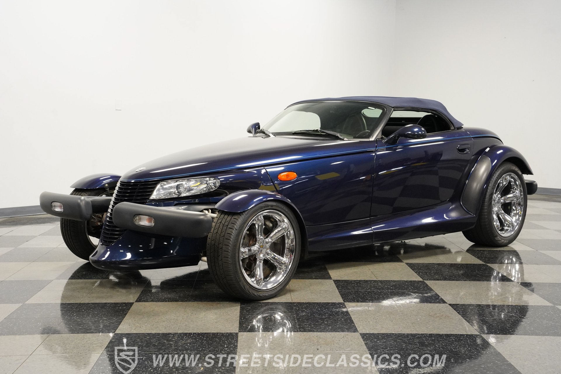 Used 2001 Chrysler Prowler RWD image 6