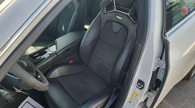 Used 2018 Cadillac CTS V w/ Carbon Fiber Package RWD image 6