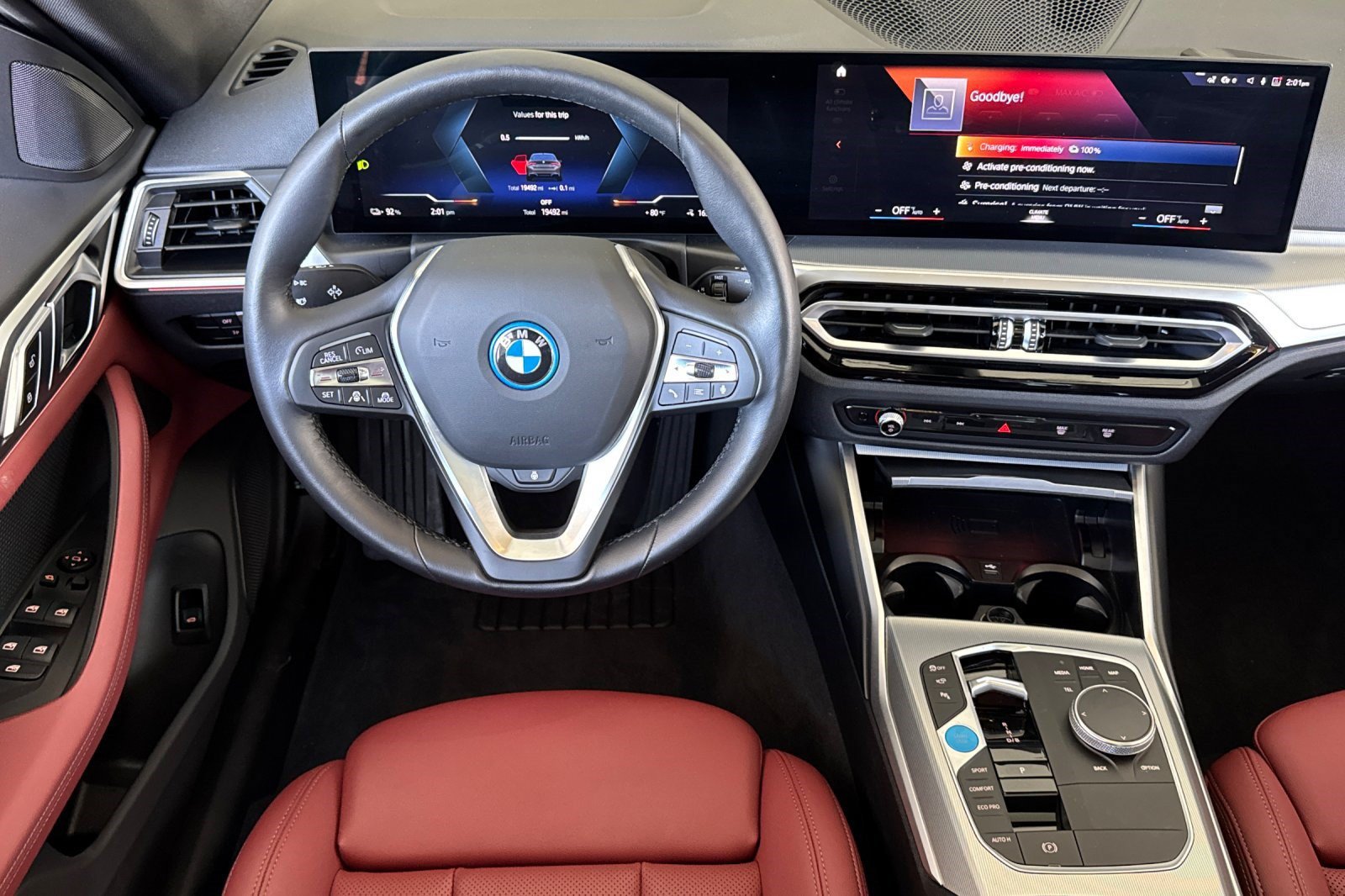 Certified 2023 BMW i4 eDrive35 RWD image 29