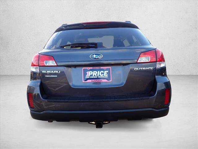 Used 2011 Subaru Outback 2.5i Limited w/ PWR Moonroof Pkg AWD/4WD image 3