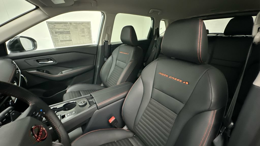 New 2026 Nissan Rogue SV AWD/4WD image 9